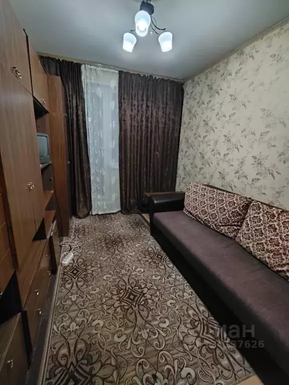 Комната Москва Ореховый бул., 35К1 (11.0 м) - Фото 1