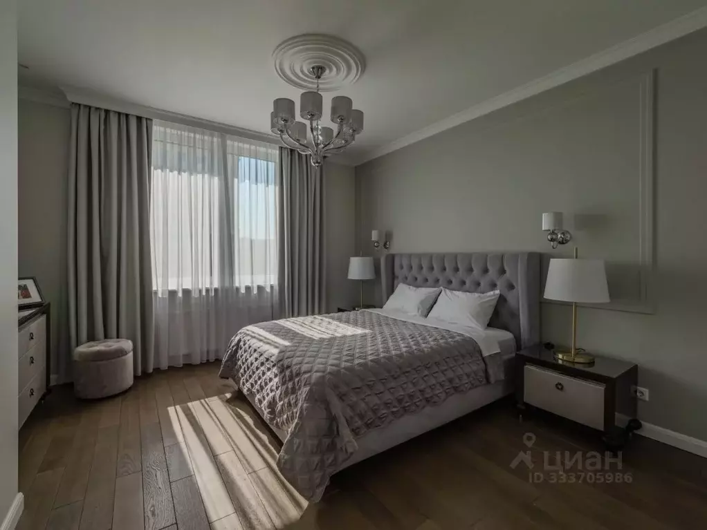 2-к кв. Москва Мосфильмовская ул., 88к2с7 (50.0 м) - Фото 2