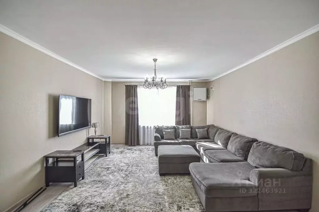 4-к кв. Сахалинская область, Южно-Сахалинск Комсомольская ул., 257 ... - Фото 1