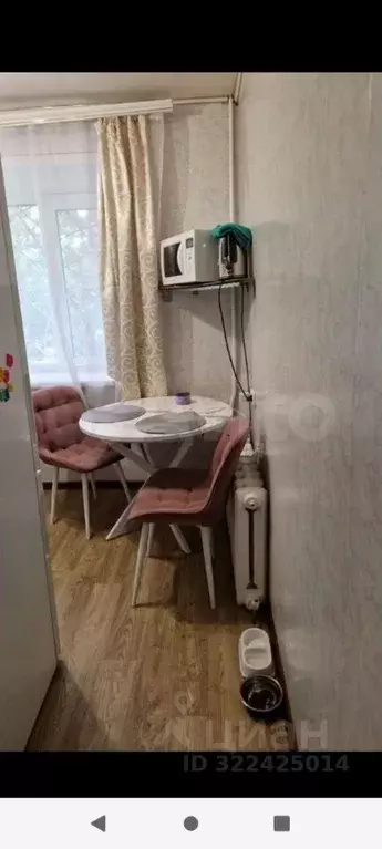 1-к кв. Забайкальский край, Чита Кайдаловская ул., 17 (32.0 м) - Фото 2