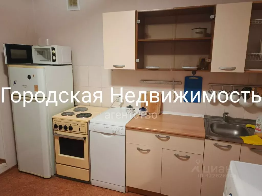 1-к кв. Томская область, Томск ул. Алексея Беленца, 11/1 (34.0 м) - Фото 1