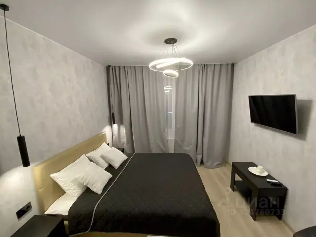 Студия Вологодская область, Вологда Окружное ш., 26 (27.0 м) - Фото 1