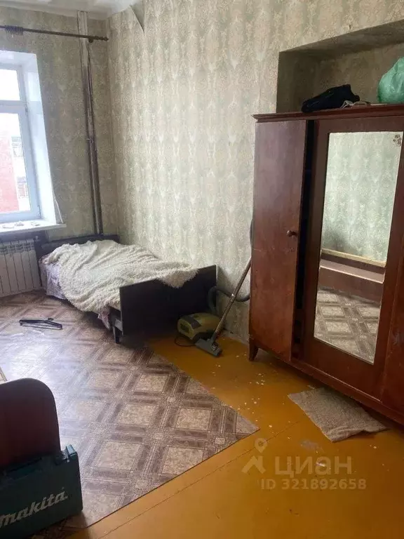 Комната Самарская область, Самара ул. Победы, 95 (15.0 м) - Фото 1