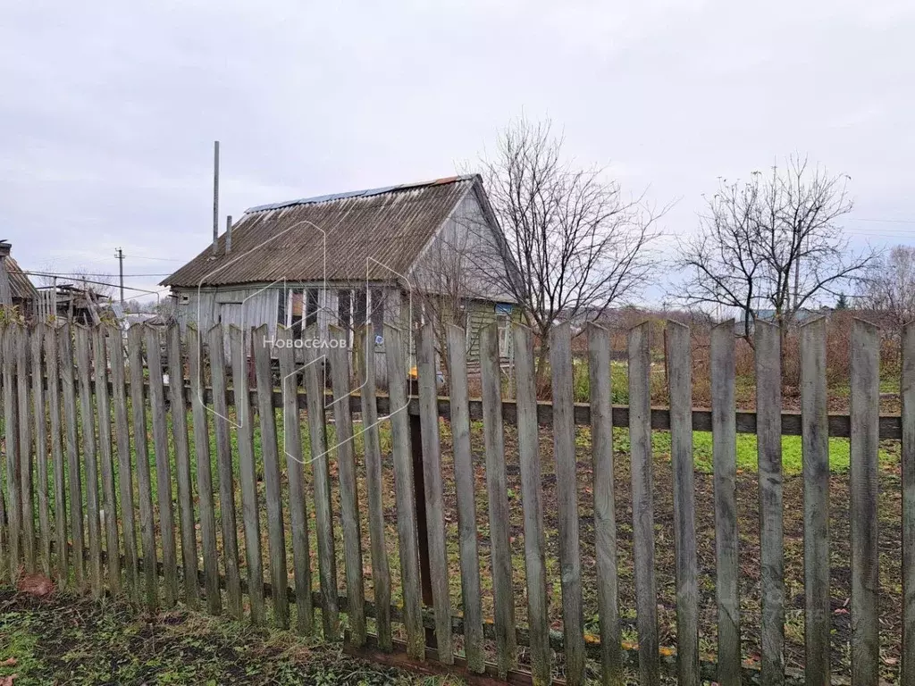 Дом в Мордовия, Саранск городской округ, с. Горяйновка ул. ... - Фото 1