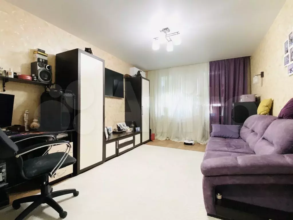 3-к. квартира, 70 м, 10/11 эт. - Фото 1