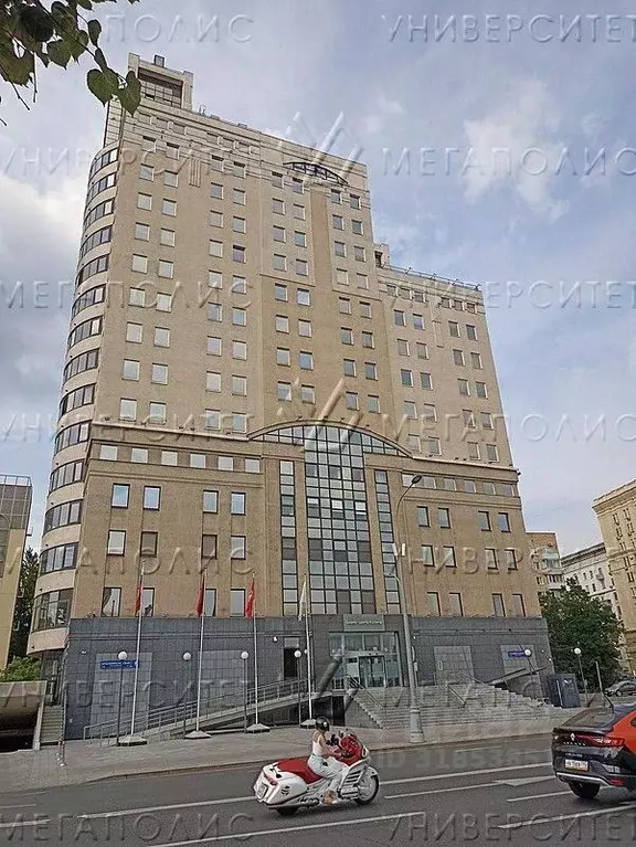 Помещение свободного назначения в Москва Краснопресненская наб., 8 ... - Фото 0