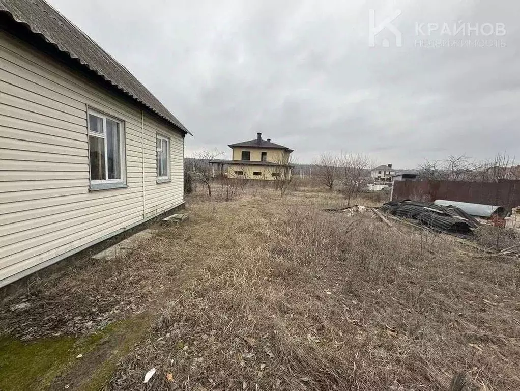 Дом в Воронежская область, Воронеж ул. Октябрьская, 388А (23 м) - Фото 1