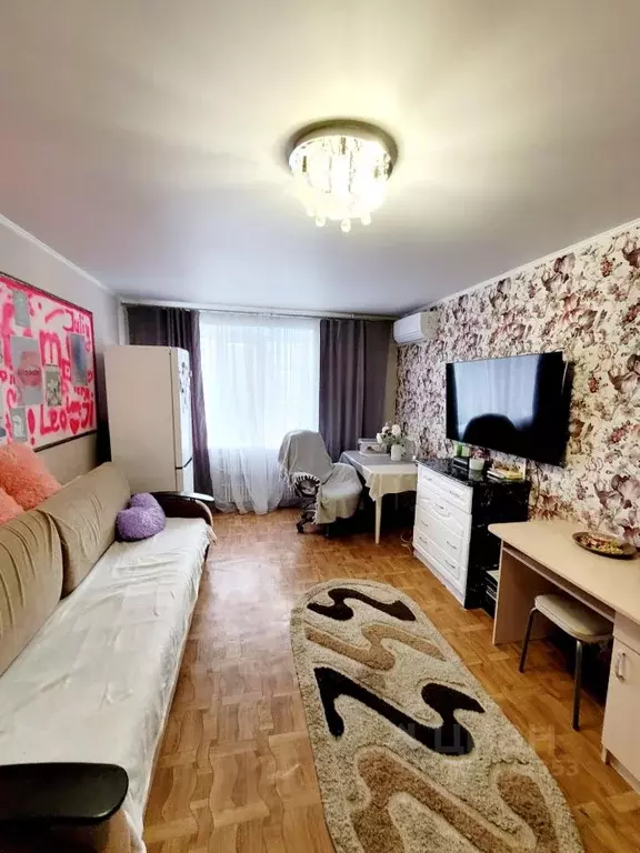 2-к кв. Пензенская область, Заречный Зеленая ул., 10 (41.8 м) - Фото 2