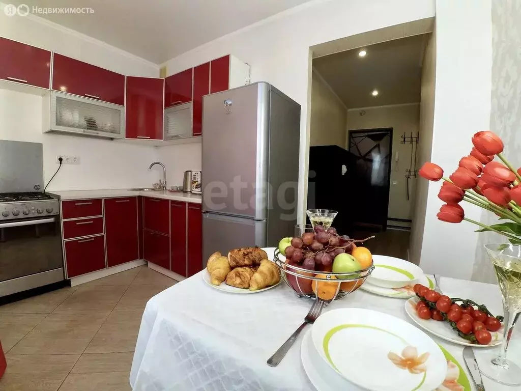 1-комнатная квартира: Казань, улица Четаева, 58 (34.3 м) - Фото 2