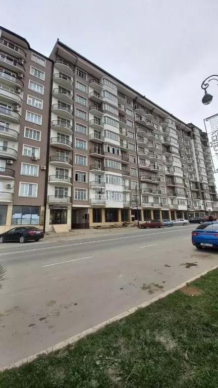 4-к кв. Дагестан, Дербент ул. Гейдара Алиева, 13 (137.0 м) - Фото 0