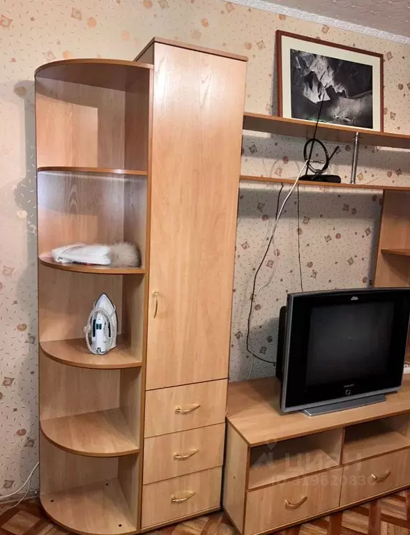 1-к кв. Иркутская область, Братск ул. Воинов-Интернационалистов, 9 ... - Фото 0