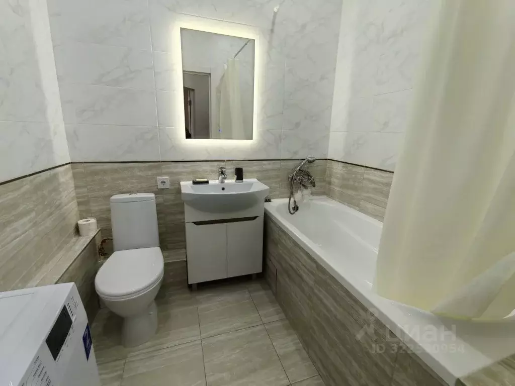 1-к кв. Ростовская область, Ростов-на-Дону ул. Берберовская, 26с2 ... - Фото 2