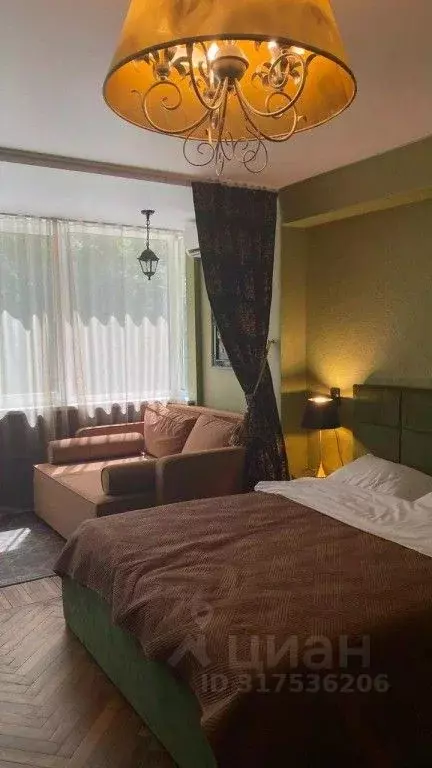 1-к кв. Приморский край, Владивосток ул. 1-я Морская, 8 (40.0 м) - Фото 1