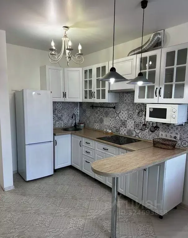 2-к кв. Башкортостан, Уфа ул. Рихарда Зорге, 65Б (45.0 м) - Фото 1