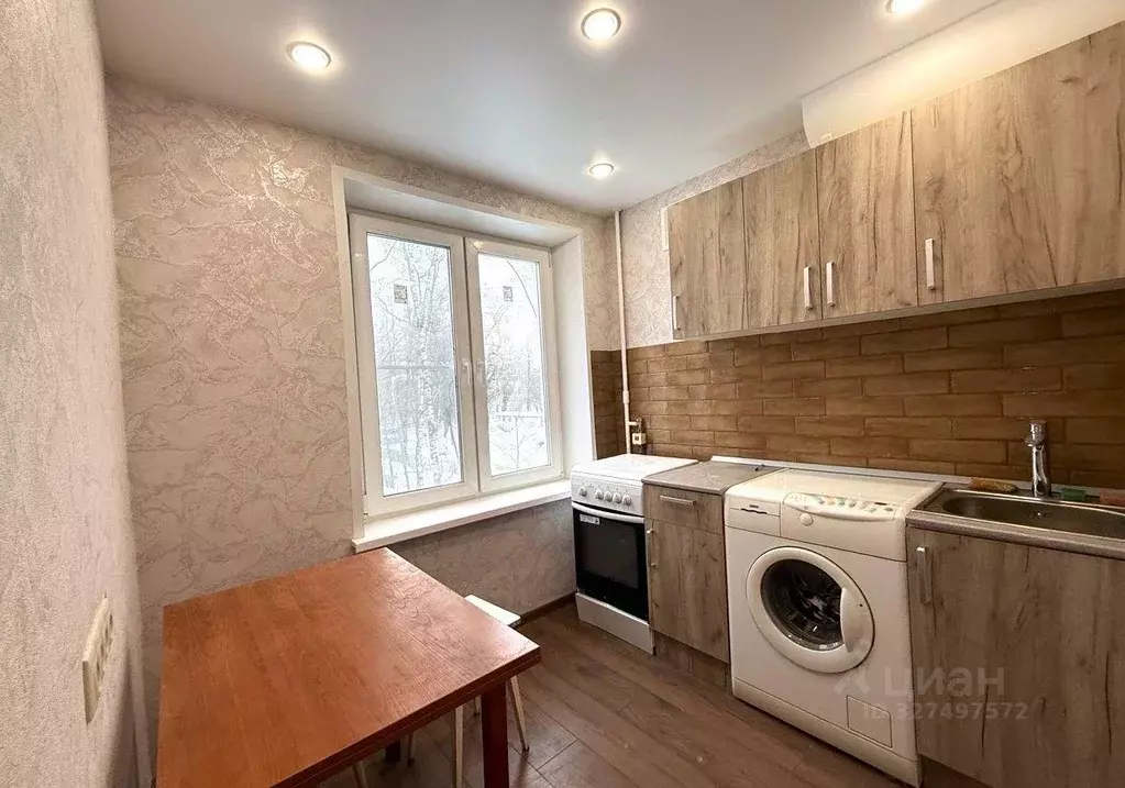 Квартира, 2 комнаты, 44.8 м - Фото 1