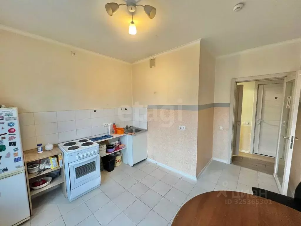 2-к кв. Москва ул. Плеханова, 22 (53.5 м) - Фото 1