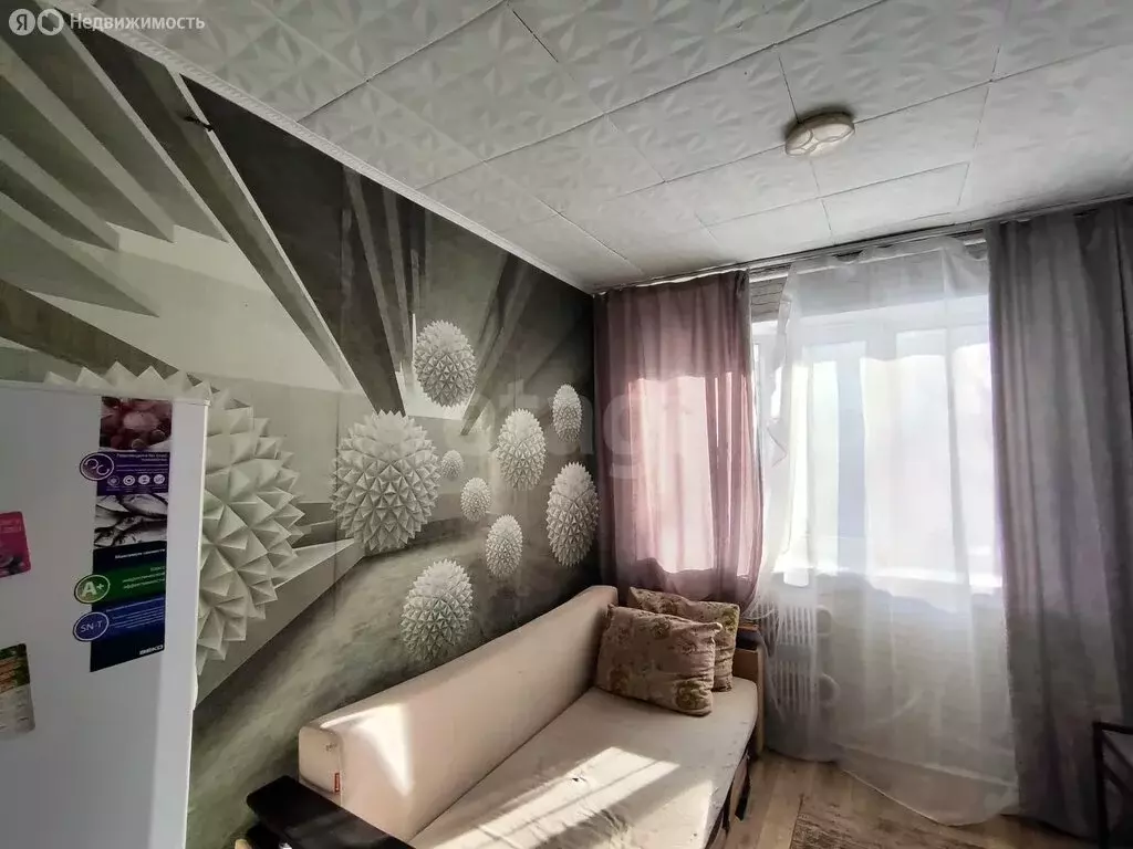 1к в -комнатной квартире (11.5 м) - Фото 1