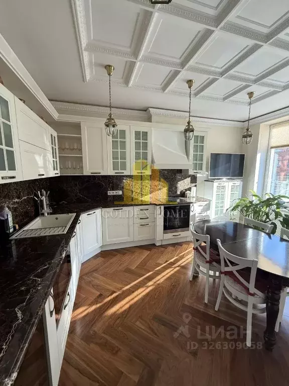 3-к кв. Санкт-Петербург Парадная ул., 3к2 (115.0 м) - Фото 1