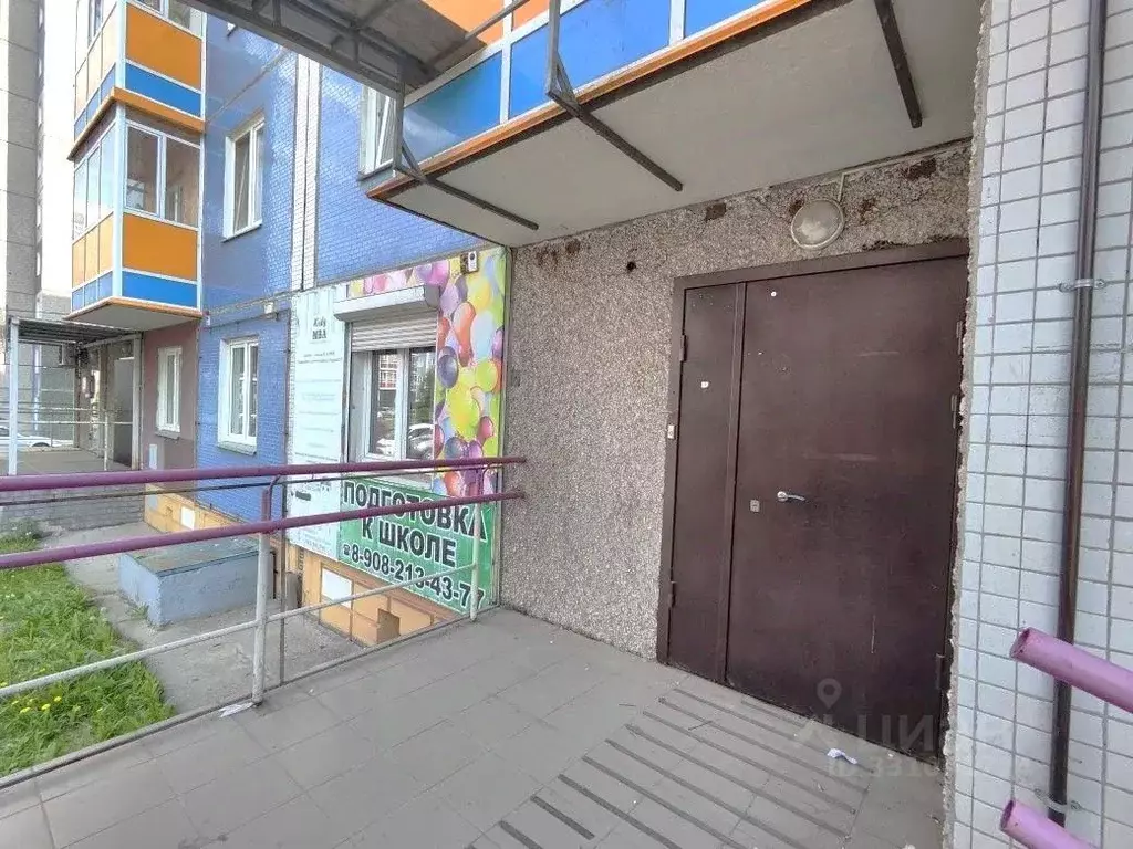 Помещение свободного назначения в Красноярский край, Красноярск ул. ... - Фото 1