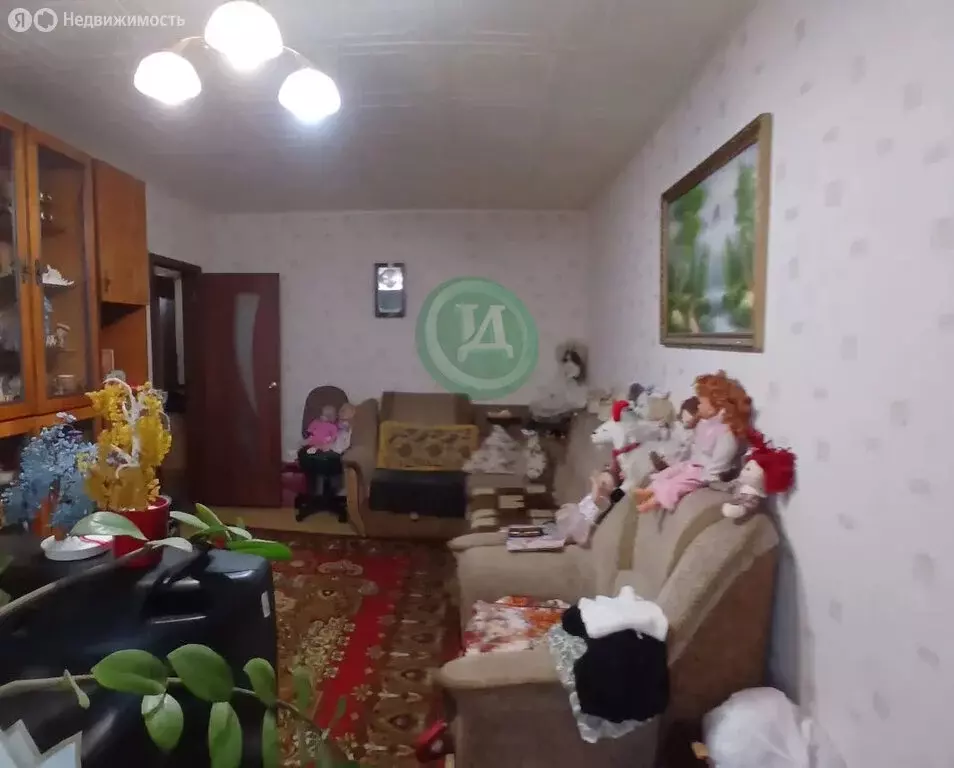 3-комнатная квартира: Новотроицк, улица Уметбаева, 5А (64.4 м) - Фото 1