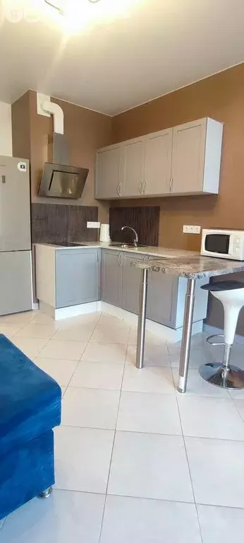 Квартира-студия: Санкт-Петербург, Будапештская улица, 102 (27 м) - Фото 2