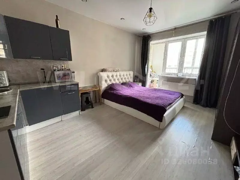 Студия Московская область, Ногинск Богородский городской округ, ул. ... - Фото 2