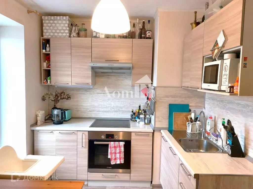Продаётся 1-к квартира, 39 м - Фото 1