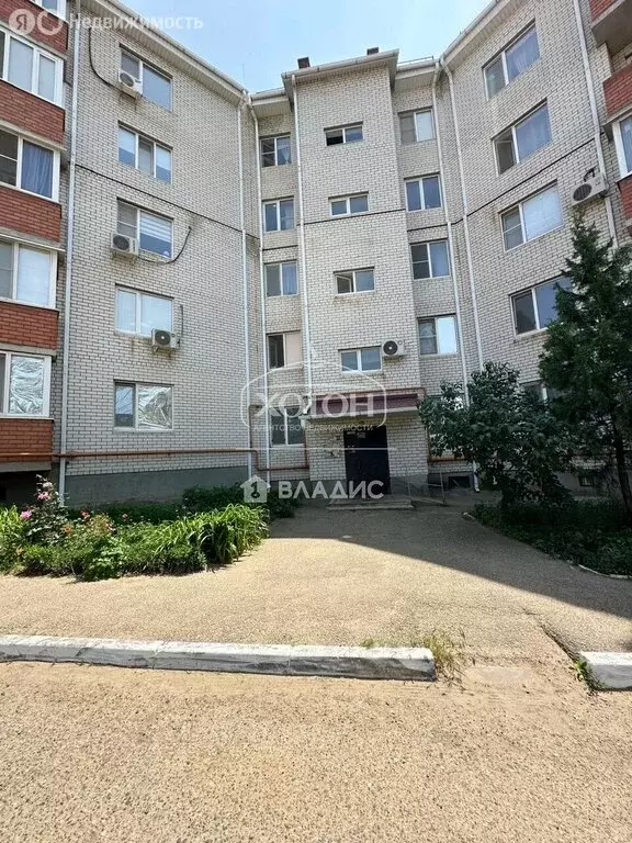 2-комнатная квартира: Элиста, Калачинская улица, 22Вк1 (54 м) - Фото 1