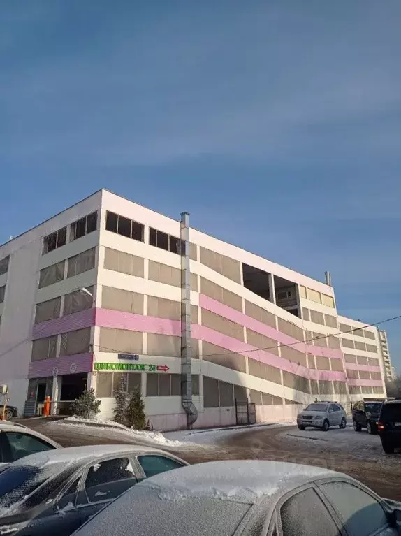 Гараж в Москва Долгопрудненское ш., 8 (16 м) - Фото 1