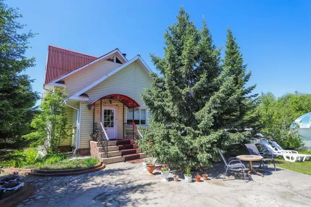 Дом в Иркутская область, Иркутск ул. Пляжная, 29 (121 м) - Фото 1