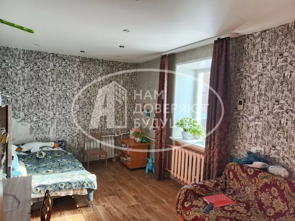 Комната Удмуртия, Глазов Красногорский тракт, 16Б (18.5 м) - Фото 2