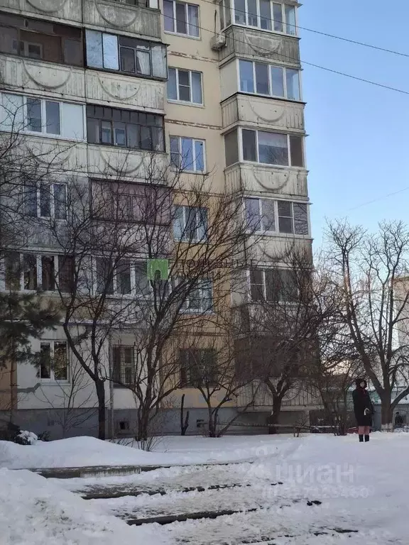 1-к кв. Белгородская область, Белгород ул. Некрасова, 6а (33.6 м) - Фото 2