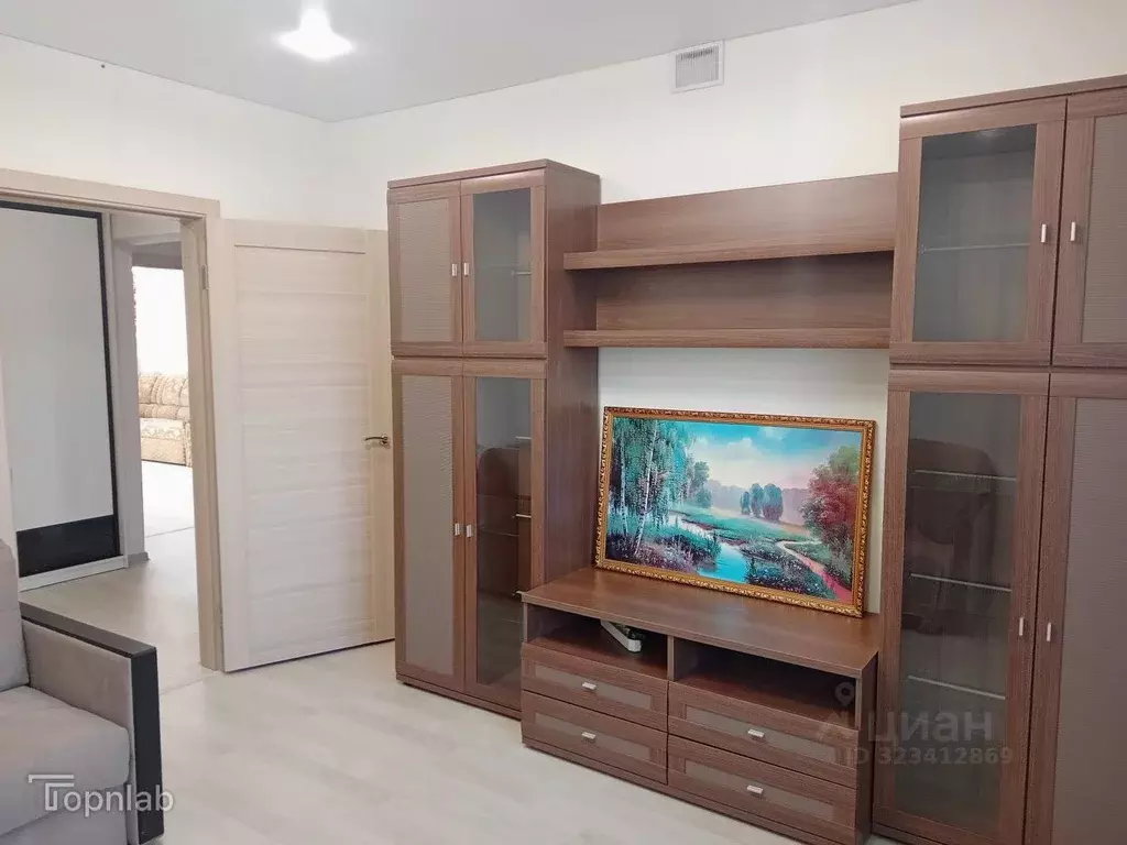 3-к кв. Орловская область, Орел Пищевой пер., 16к2 (77.6 м) - Фото 2