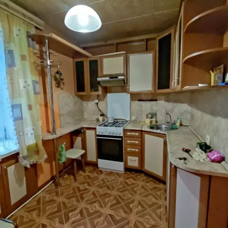 2-к. квартира, 51м, 1/5эт. - Фото 0