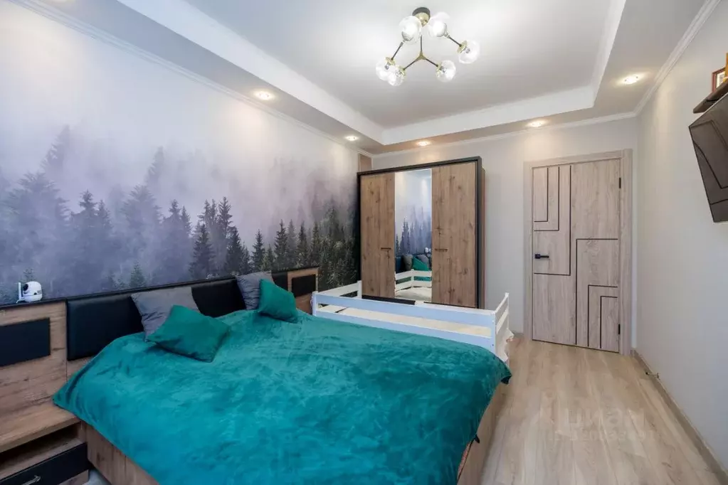 2-к кв. Оренбургская область, Оренбург Ростоши мкр, проезд 4-й, 6/1 ... - Фото 1