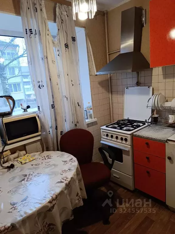 2-к кв. Московская область, Ленинский городской округ, Горки Ленинские ... - Фото 2