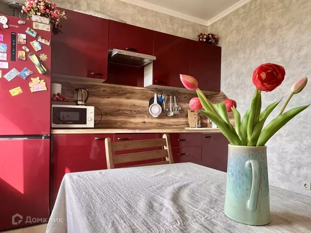 Продаётся 2-к квартира, 53.8 м - Фото 1