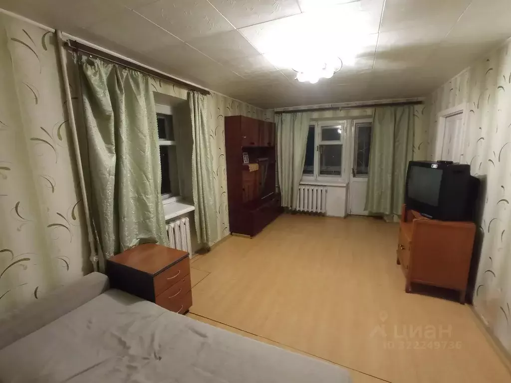 1-к кв. Свердловская область, Екатеринбург ул. Восточная, 14 (40.0 м) - Фото 1