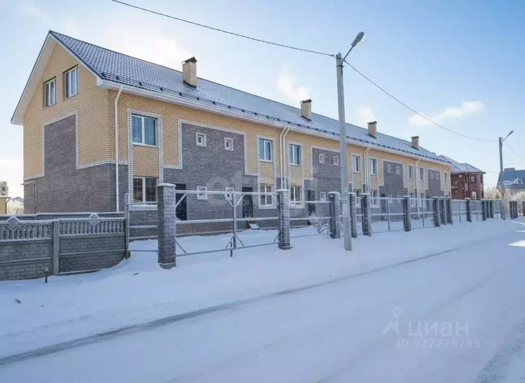 Таунхаус в Смоленская область, Смоленский муниципальный округ, д. ... - Фото 2