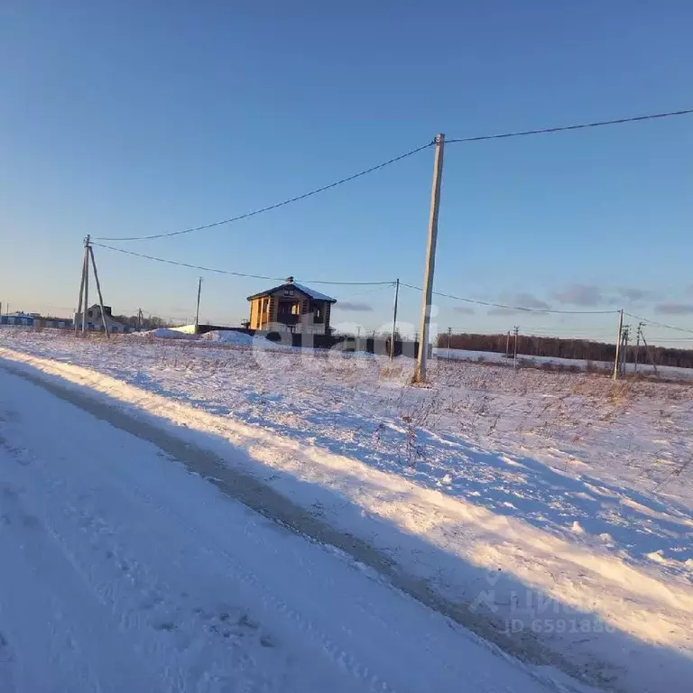 Участок в Тульская область, Тула проезд 3-й Плодородный (7.3 сот.) - Фото 1