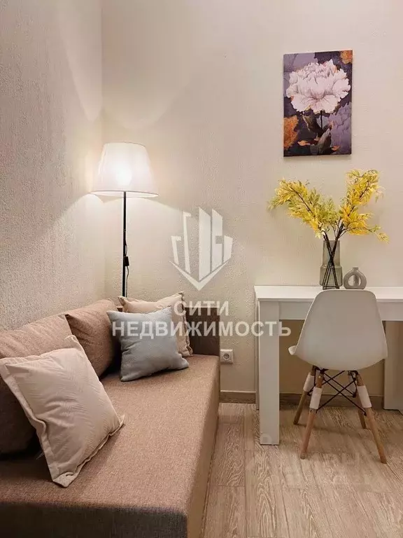 Студия Москва Большая Черемушкинская ул., 40К2 (11.0 м) - Фото 1