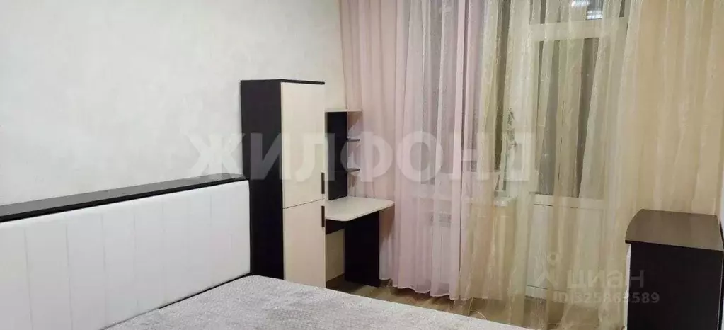 2-к кв. Новосибирская область, Новосибирск Линейная ул., 53 (45.0 м) - Фото 2