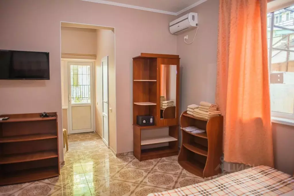 Комната Крым, Саки 10 сектор, 4А (16.0 м) - Фото 0