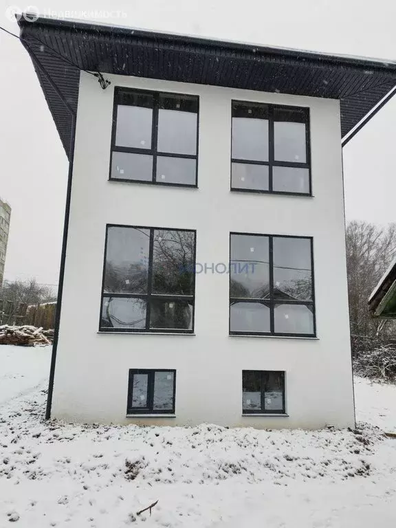 Дом в Нижний Новгород, территория СНТ Расцвет - Советский район, 8 ... - Фото 1