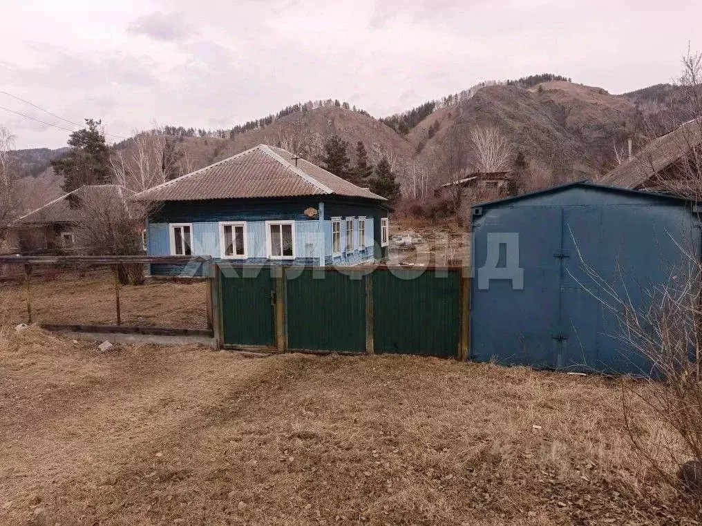 Дом в Ульяновская область, Майна рп  (78 м) - Фото 2