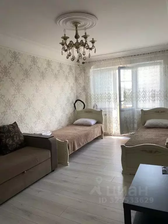 1-к кв. Дагестан, Казбековский район, Дубки пгт 18 (33.0 м) - Фото 1