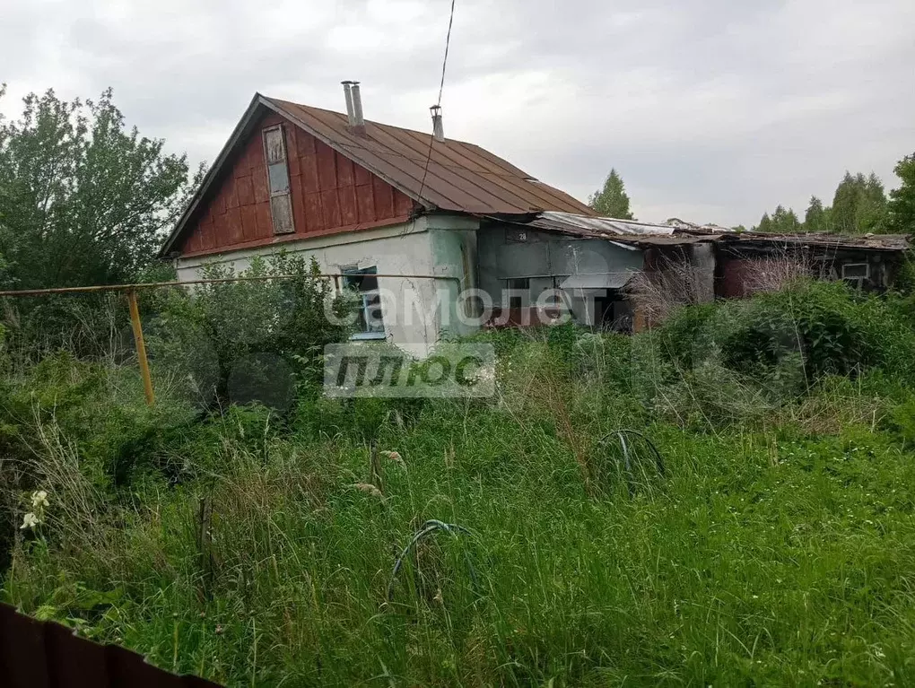Дом 41,4 м на участке 20 сот. - Фото 0