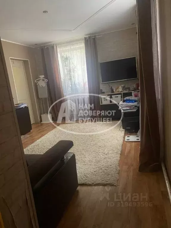 2-к кв. Пермский край, Кунгур ул. Свердлова, 29Б (41.9 м) - Фото 0