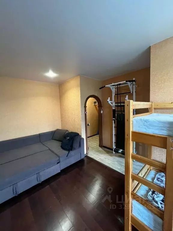 1-к кв. Москва Ленинградский просп., 78К3 (30.0 м) - Фото 1