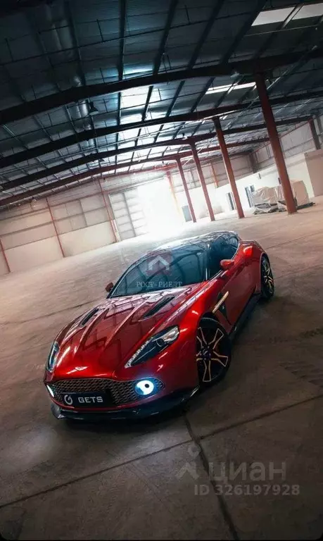 Склад в Московская область, Чехов муниципальный округ, д. Гавриково ... - Фото 1